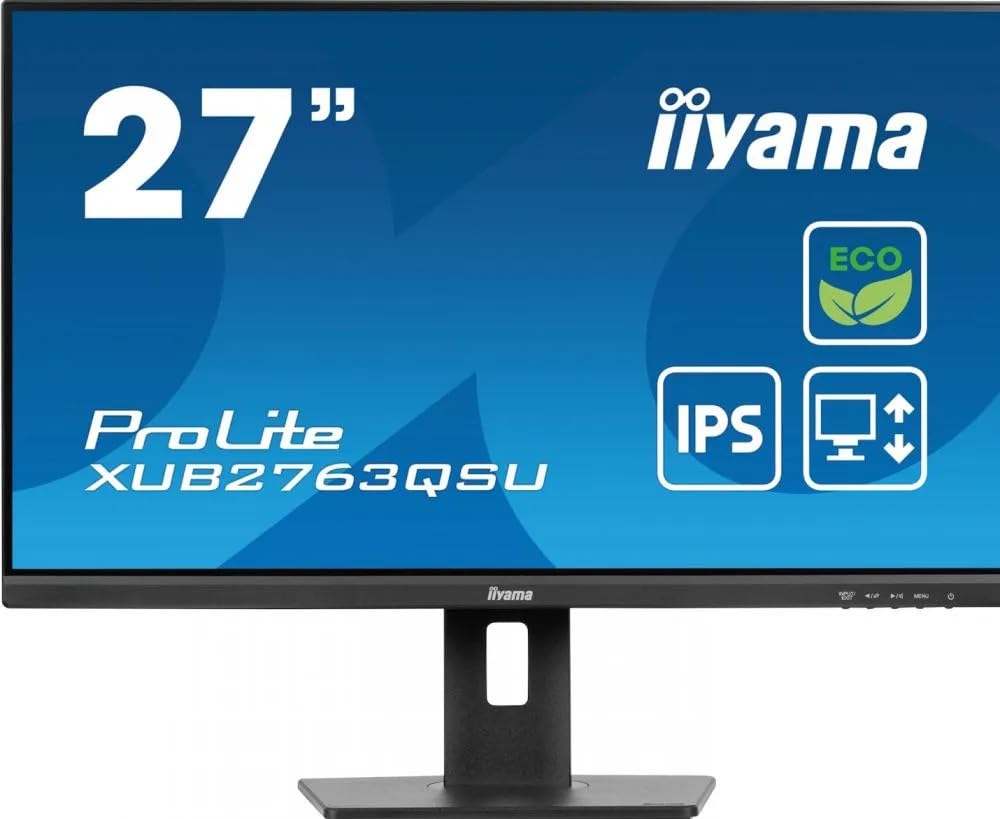 27" IPS-Green Choice 2560x1440@100