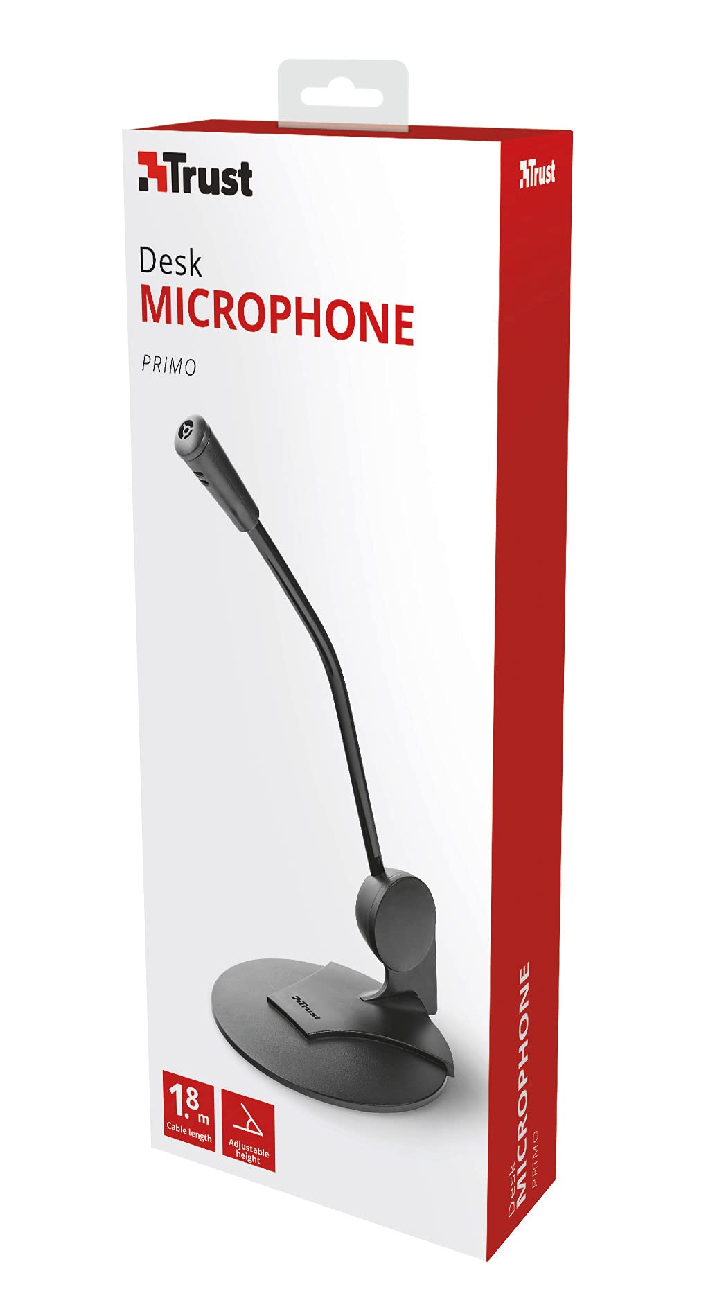 TRUST Microphone PRIMO pour ordinateur