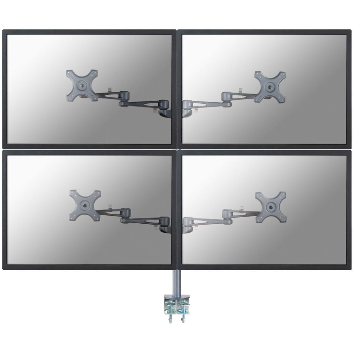 NEOMOUNTS FPMA-D935D4 Support décran à fixer 10-27p