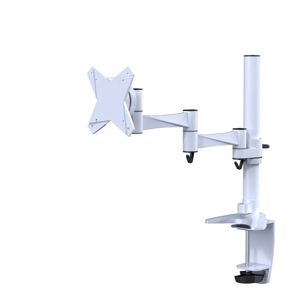 NEOMOUNTS FPMA-D1330WHITE Support décran à fixer 10-30p