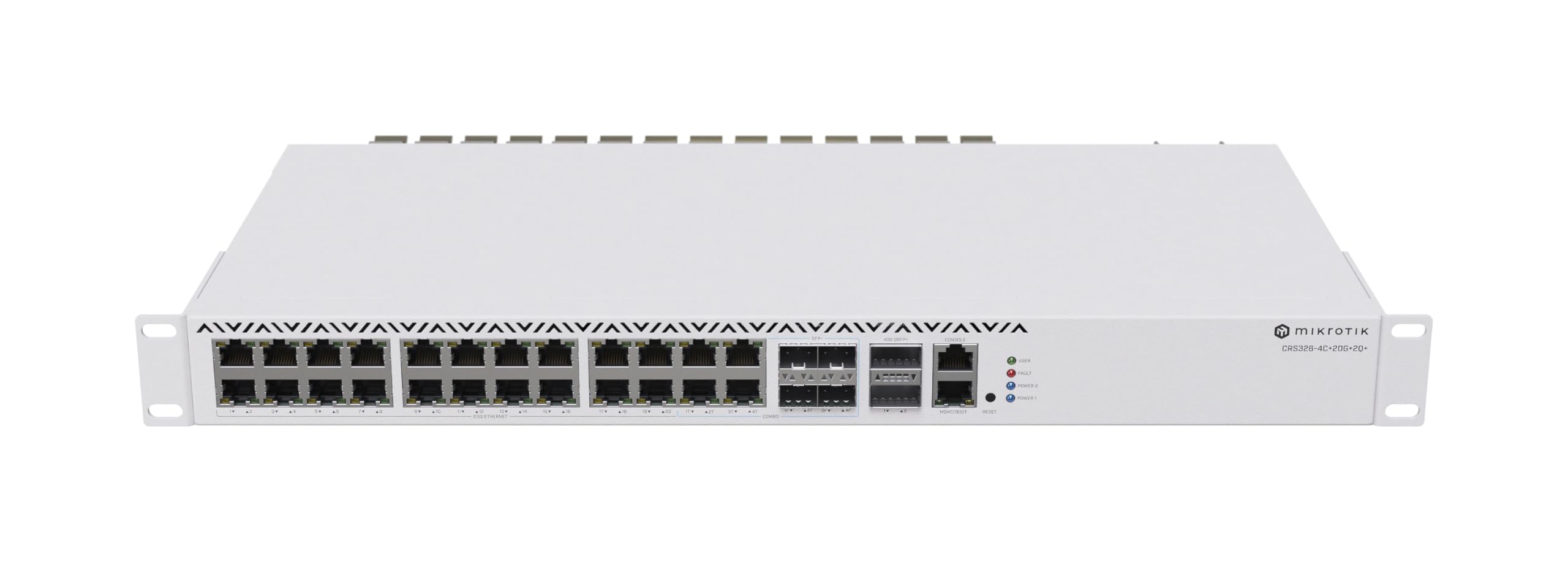 Switch Mikrotik CRS326-4C