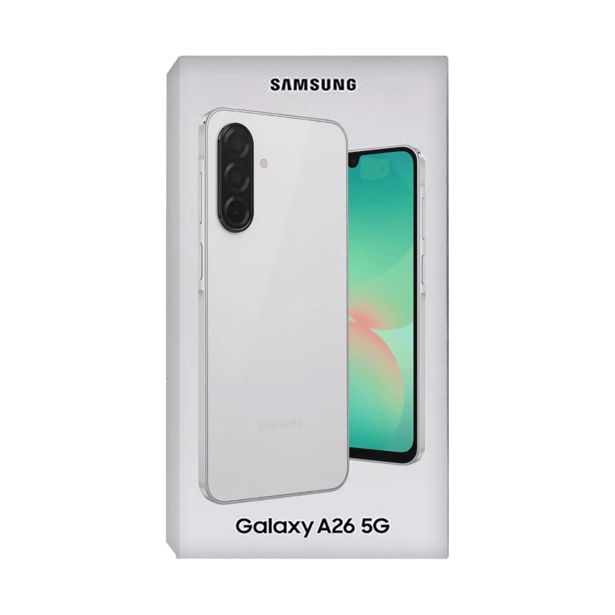 Samsung Galaxy A26 5G 8/256 Go Blanc