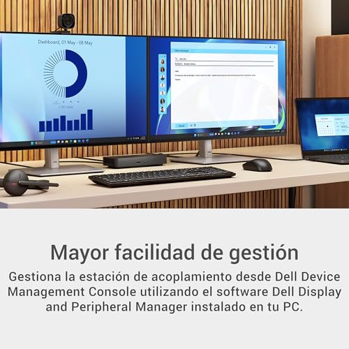 Dell Pro Dock - WD25