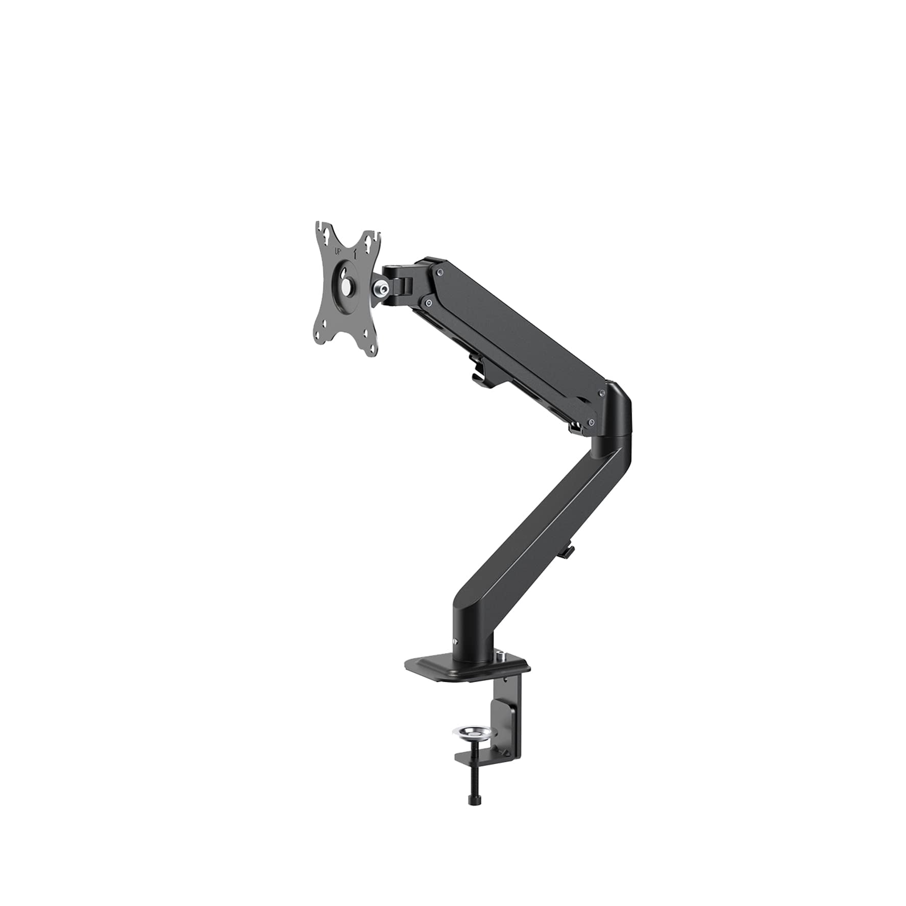 NEOMOUNTS DS70-700BL1 Support décran à fixer 17-27p - ressort à gaz