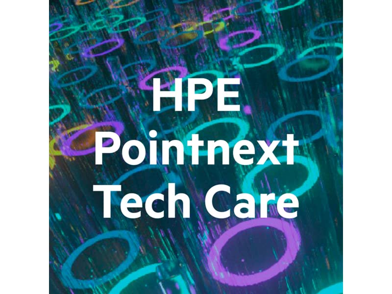 HPE 3Y TC Ess Std-16C ROK/FIO SVC