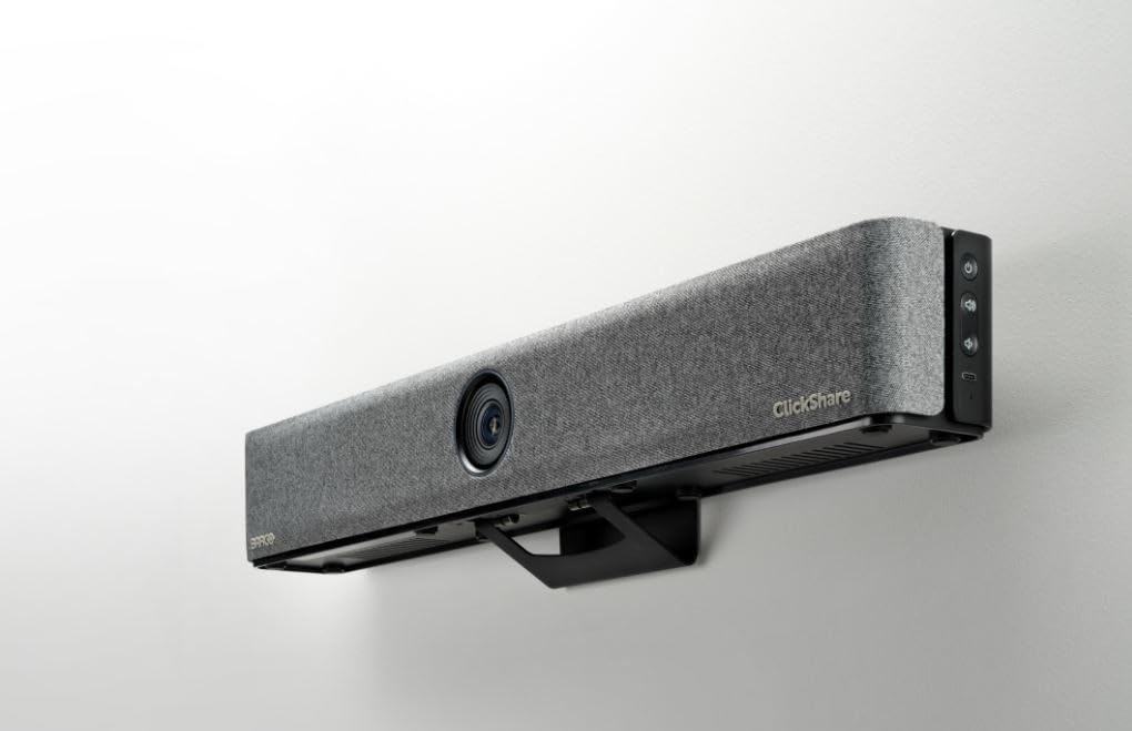 Barco ClickShare Bar Wall Mount