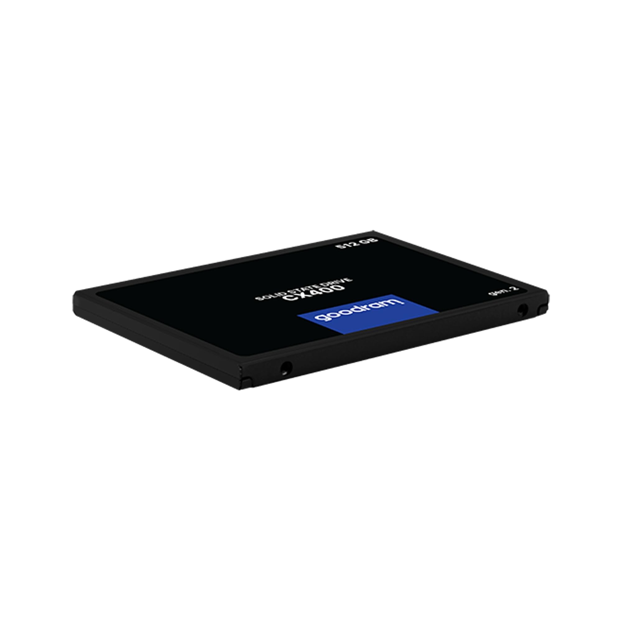 "Goodram CX400 gen.2 512 Go 2,5"" Serial ATA III 3D TLC NAND"