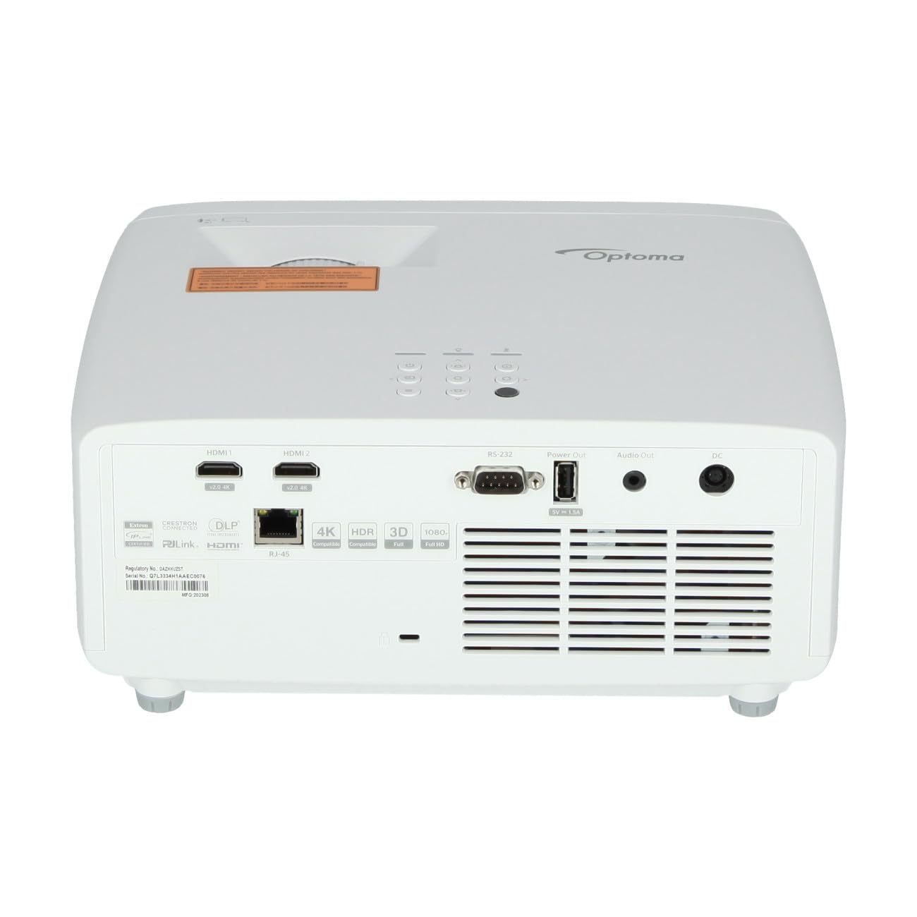 ZH450ST FULL HD 4200 lm