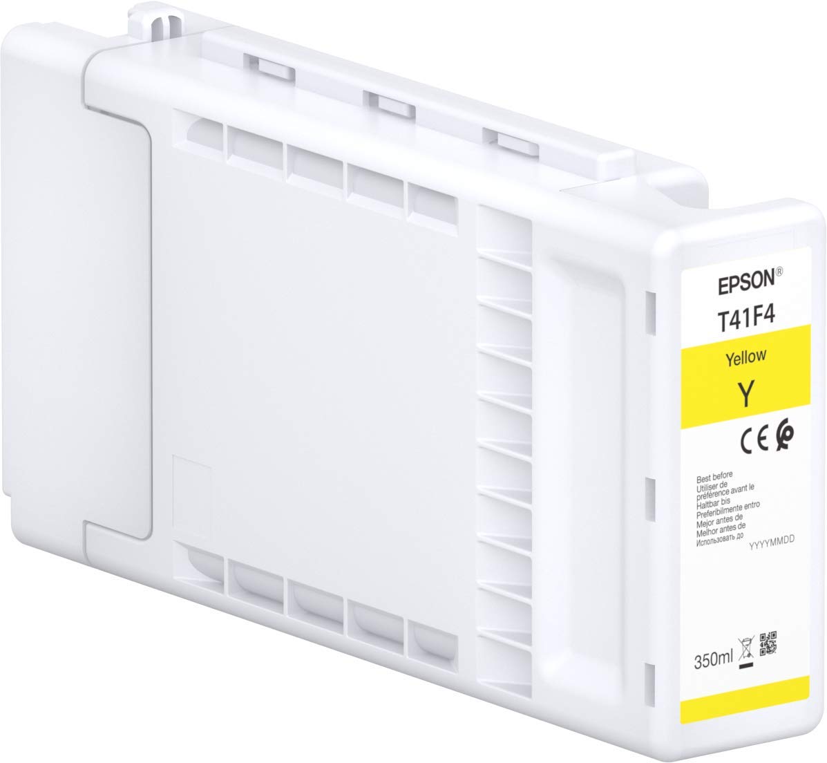 EPSON 5LB Singlepack UltraChrome XD2 T41F440 Yellow 350ml