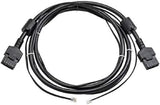 EATON 2m cable 48V EBM Tower