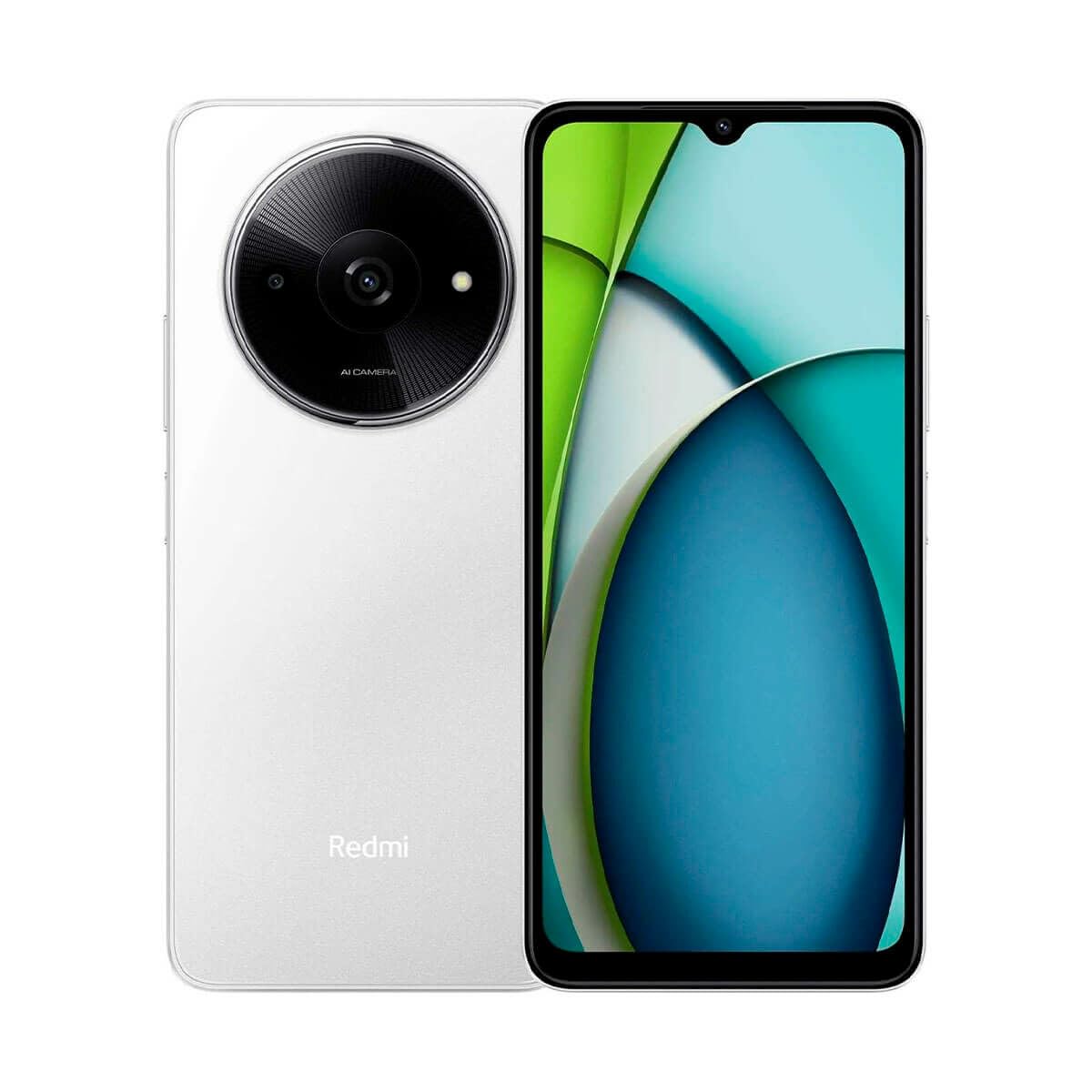 Xiaomi Redmi A3X (6.71" - 128 Go, 3 Go RAM) Blanc