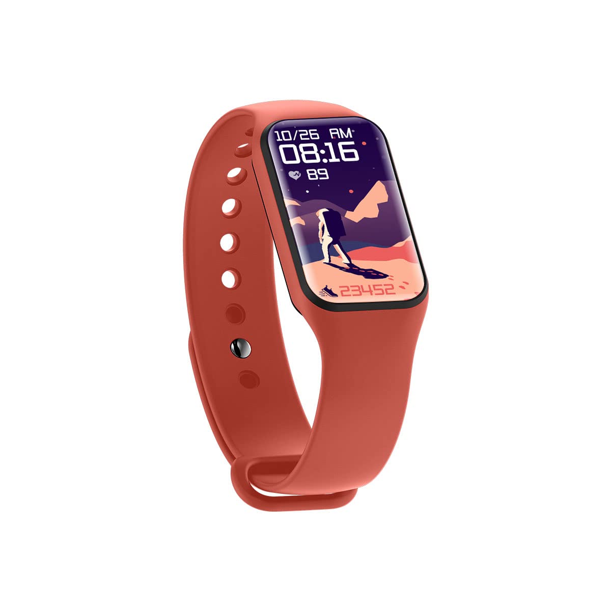 Blackview R1 (Montre Connectée - 1.47'') Orange
