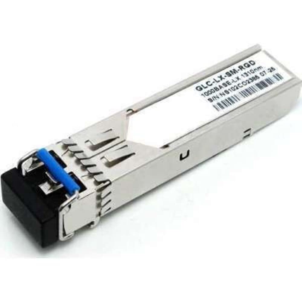 CISCO 1000BASE-ZX Single Mode RuggedSFP
