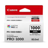 Toner CANON 0545C001 PFI-1000 - Noir
