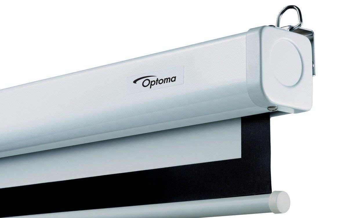 OPTOMA DS-1123PMG+ Ecran de Projection Manuel 16/10 166 x266cm
