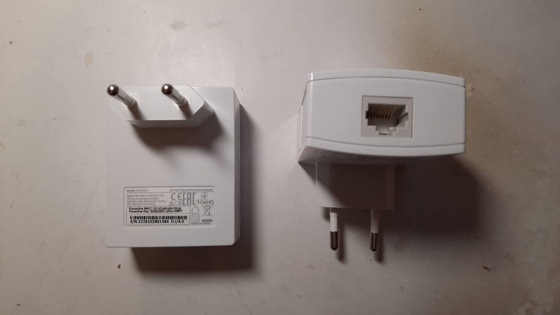 TP-Link TL-PA7017 KIT