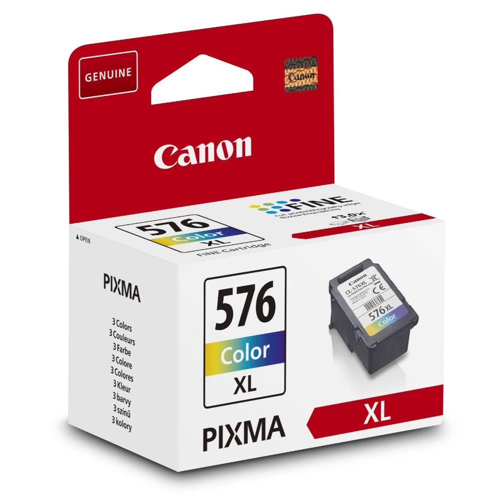 CANON 1LB CL-576XL Color Ink Cartridge