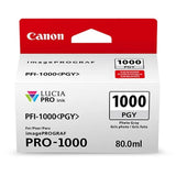 Toner CANON 0553C001 PFI-1000 - Gris