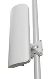 Mikrotik mANTBox ax 15s Blanc Connexion Ethernet, supportant l'alimentation via ce port (PoE)