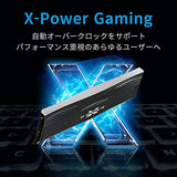 SILICON POWER XPOWER Zenith 16Go 2x8Go DDR4 3600MHz CL18 DIMM 1.35V