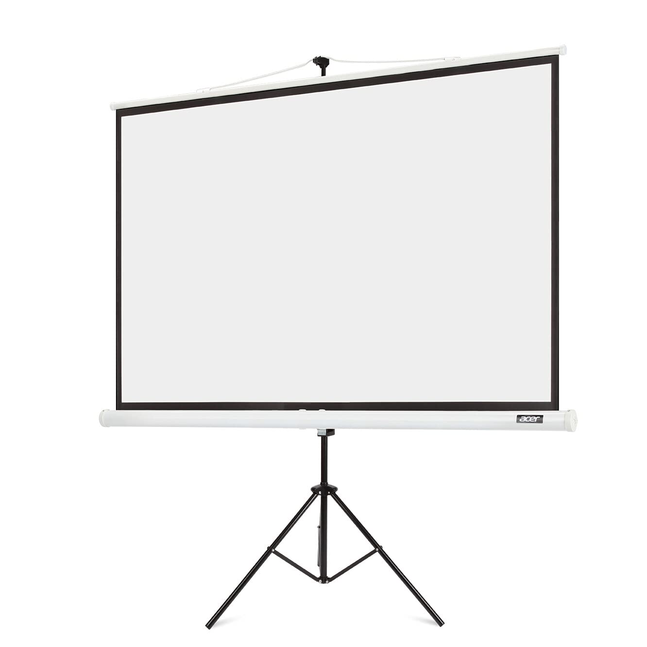 ACER T82-W01MW 82.5in (16:10) Tripod Screen White