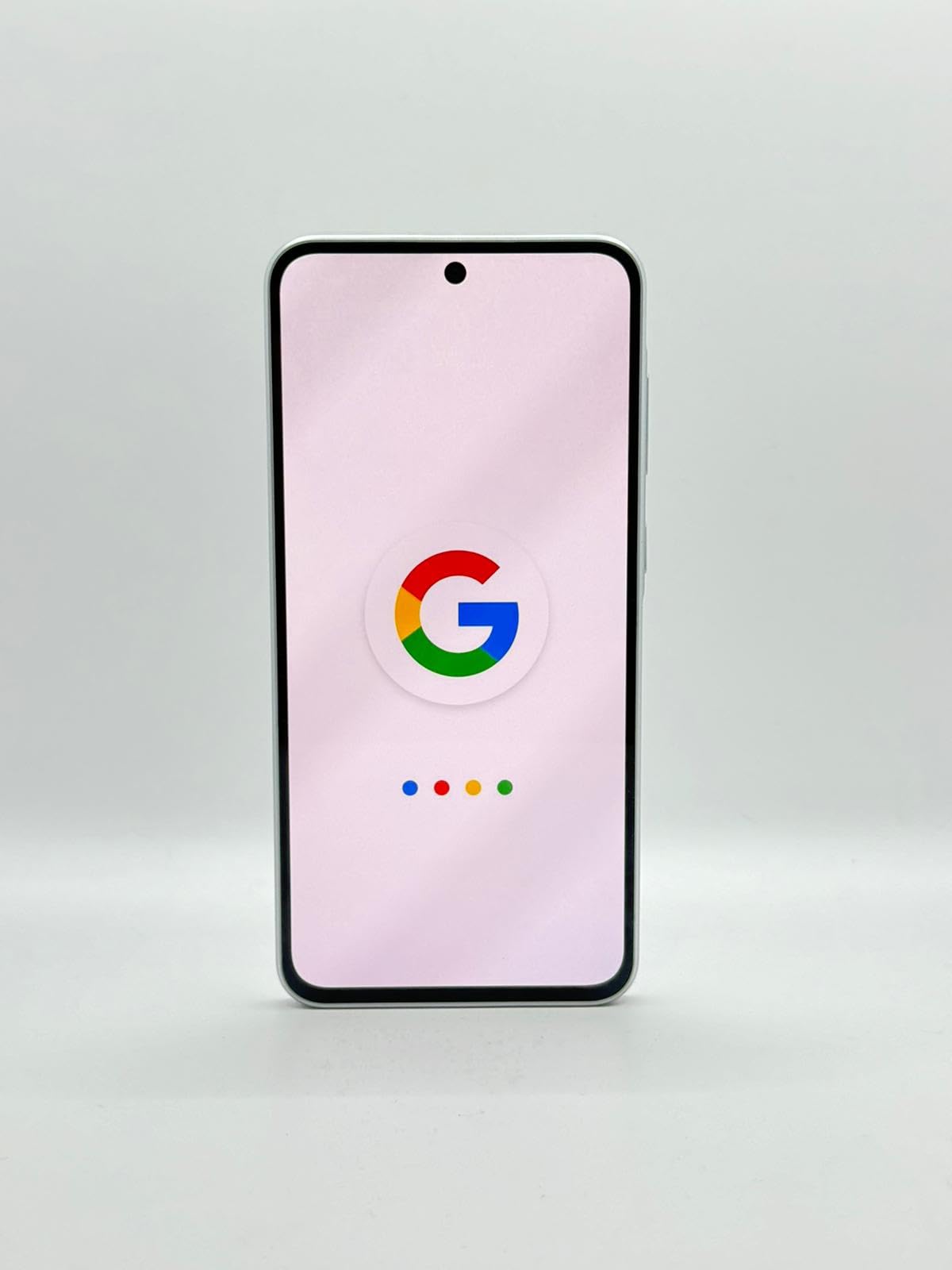 "Samsung Galaxy A36 5G 17 cm (6.7"") Double SIM Android 15 USB Type-C 6 Go 128 Go 5000 mAh Blanc"