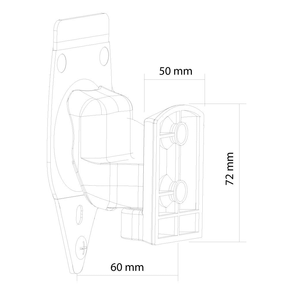Neomounts NM-WS300BLACK