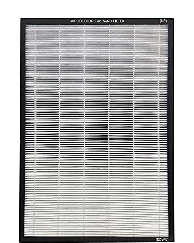 AIRODOCTOR- Filtre de remplacement WAD-M20-F-1 (pack de 1)