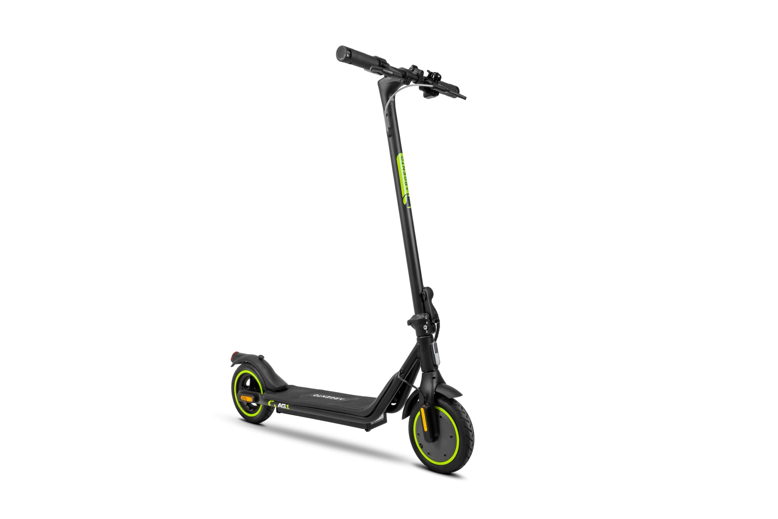 Trot Elec ARGENTO AG2 Aluminium 350W 15Nm Pneu 10'' Frein AV Elec AR A tambour 1