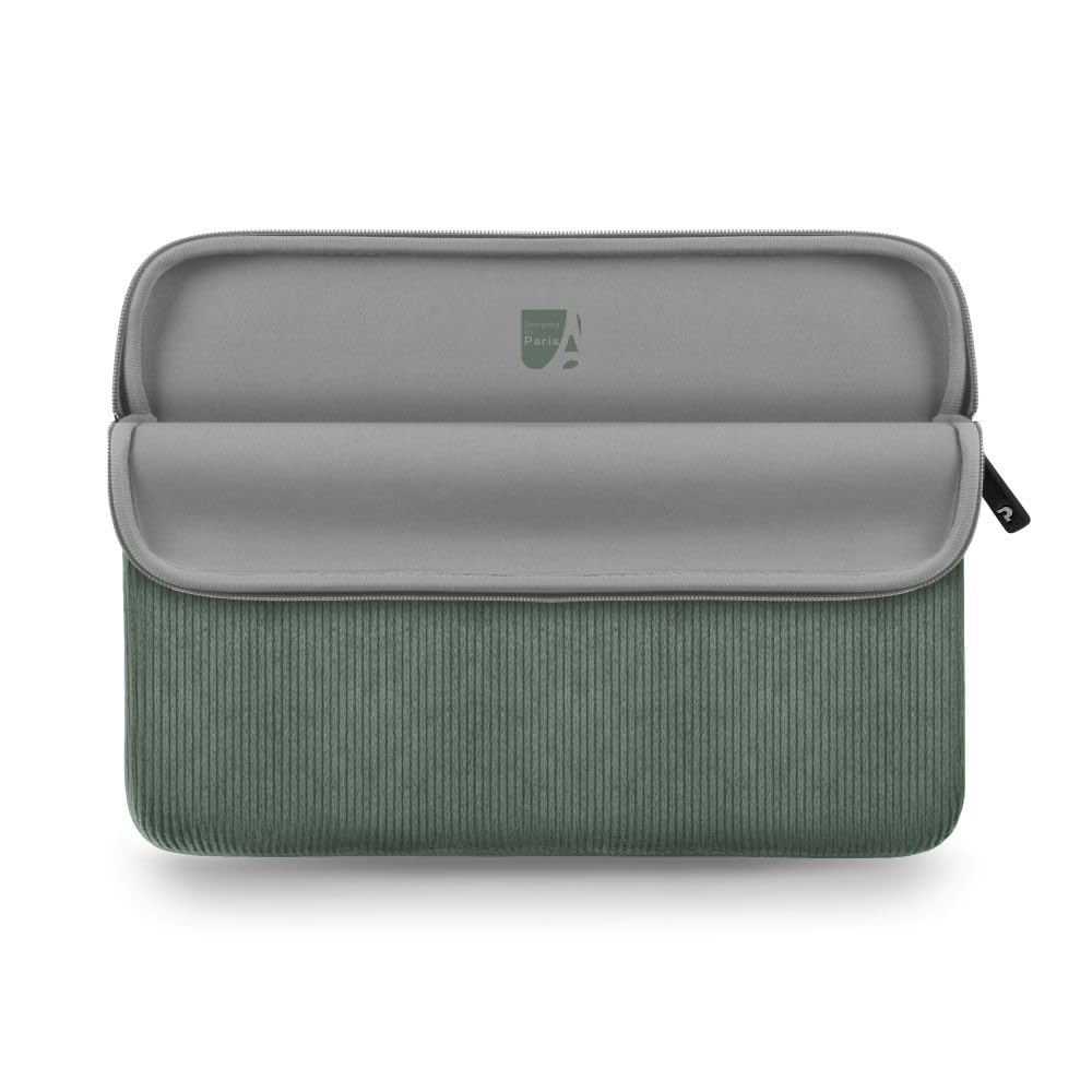 MILANO II ECO SLEEVE 13/14 SAGE GREEN