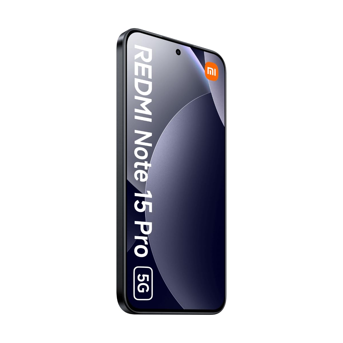 Xiaomi Redmi Note 15 Pro 5G (6.83'' - 512 Go, 8 Go RAM) Noir