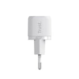 TRUST 20W Ultra-Compact PD USB-C Charger White