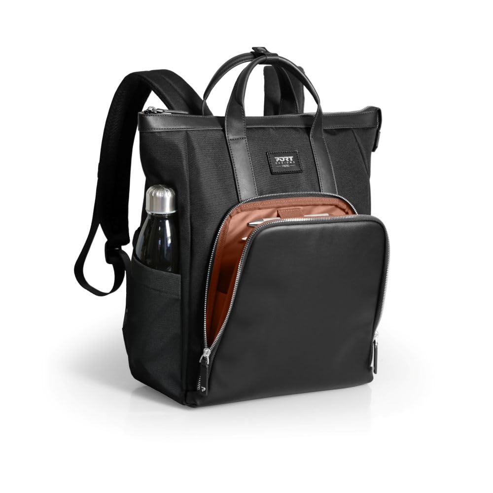 MUSE BP BK 16'' ECO WITH POUCH