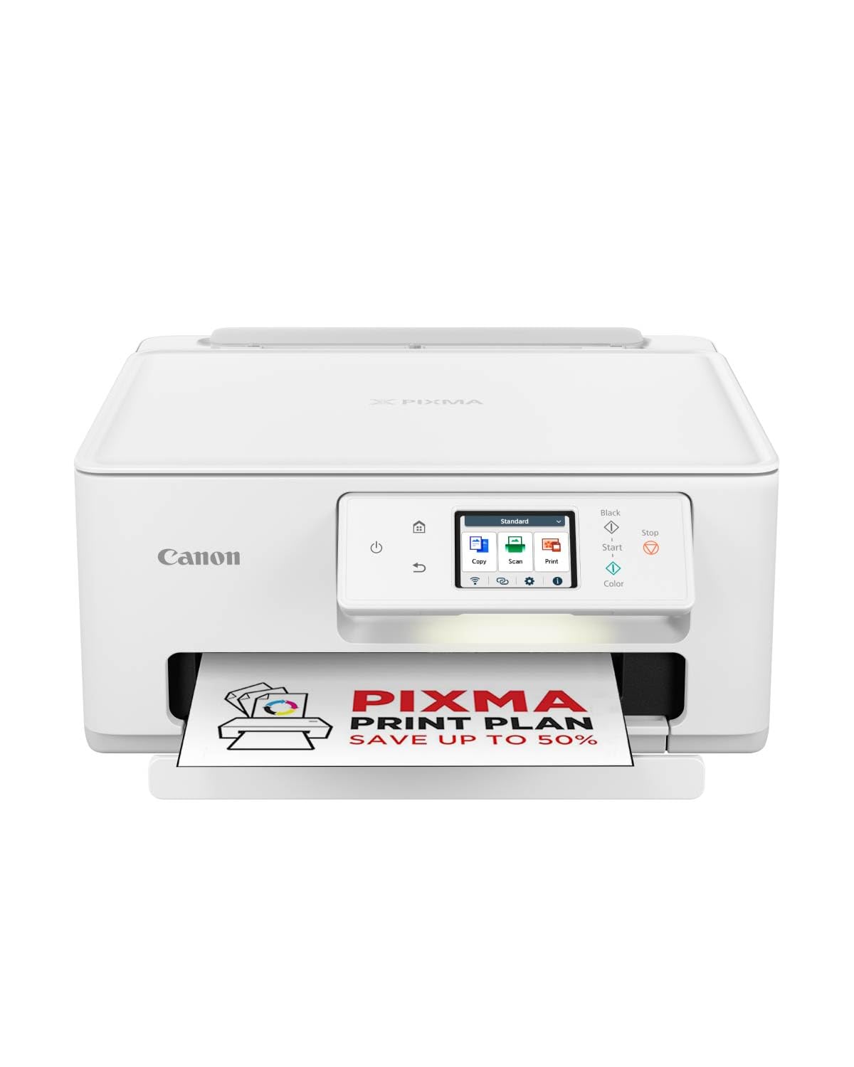 CANON PIXMA TS7650i MFP colour inkjet A4 15ipm Print 200sheets USB Wi-Fi