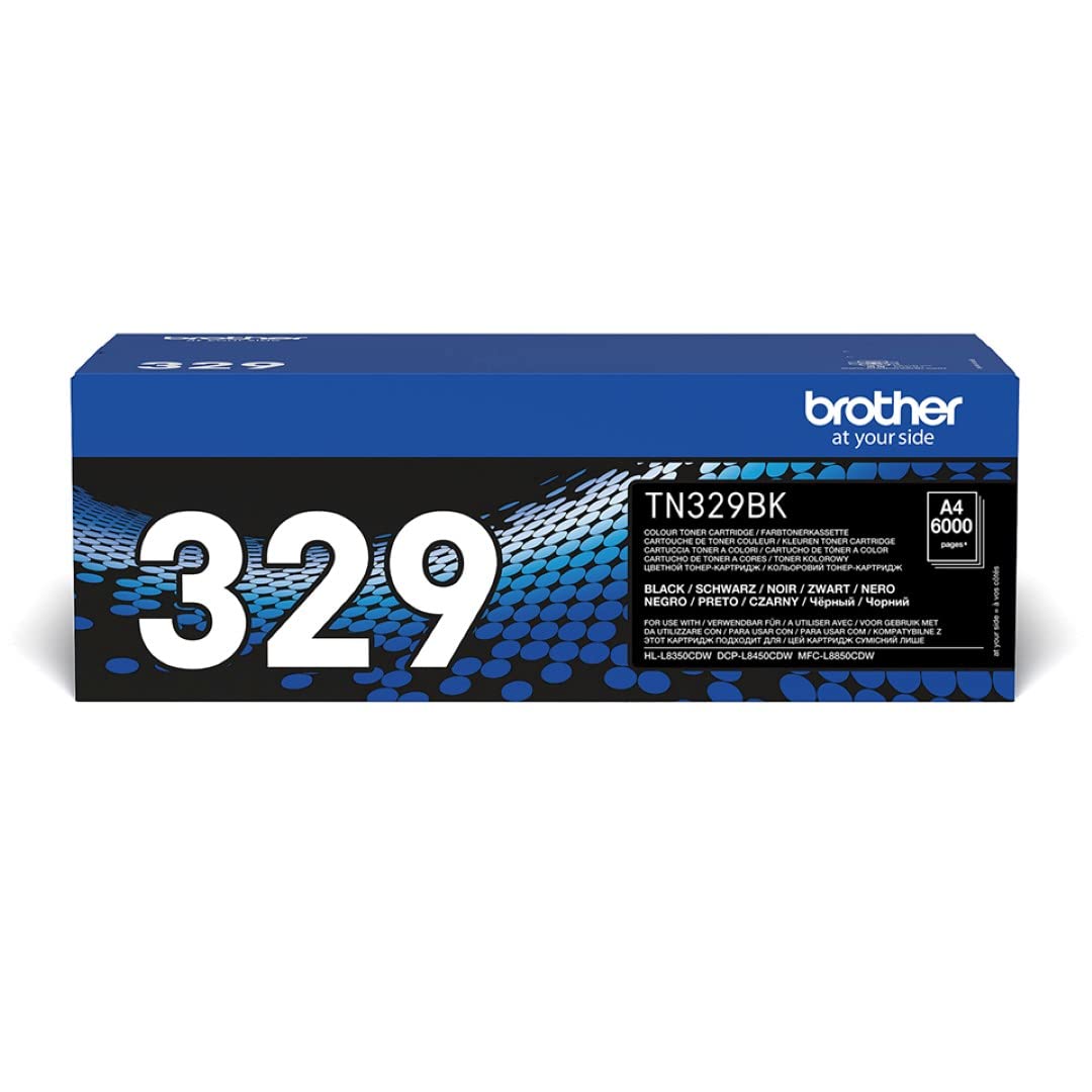 Ink Cart/TN329 Black Toner for HLL