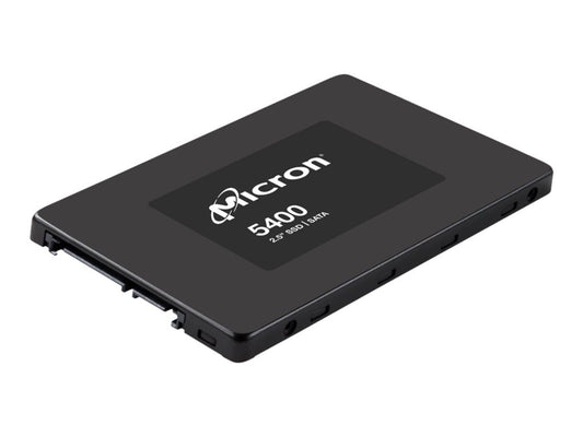 Micron 5400 PRO 2.5" 480 GB Série ATA III 3D TLC NAND