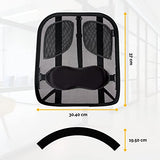 FELLOWES PROFESSIONAL MESH BACK SUPPORT