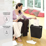 FELLOWES Destructeur Coupe Droite Powershred® P-25S