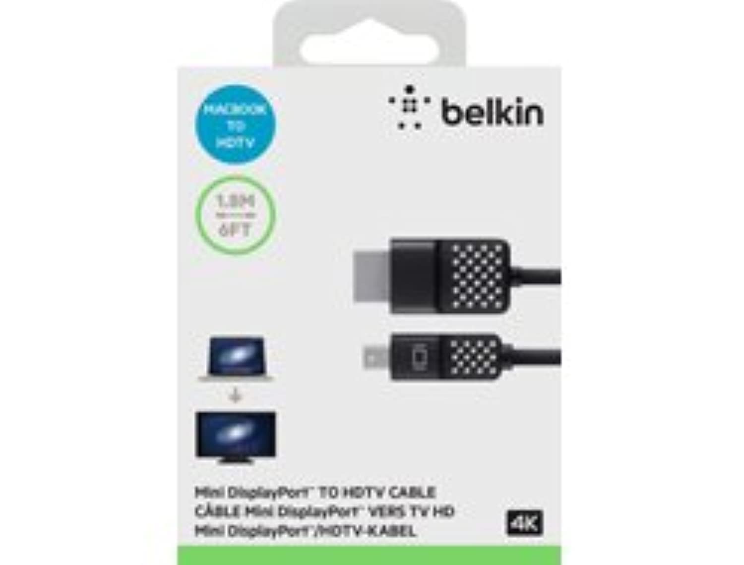 BELKIN Câble Mini DisplayPort vers HDMI