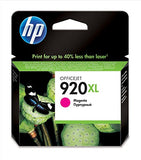 HP 920XL original Ink cartridge CD972AE BGX cyan high capacity 700 pages 1-pack