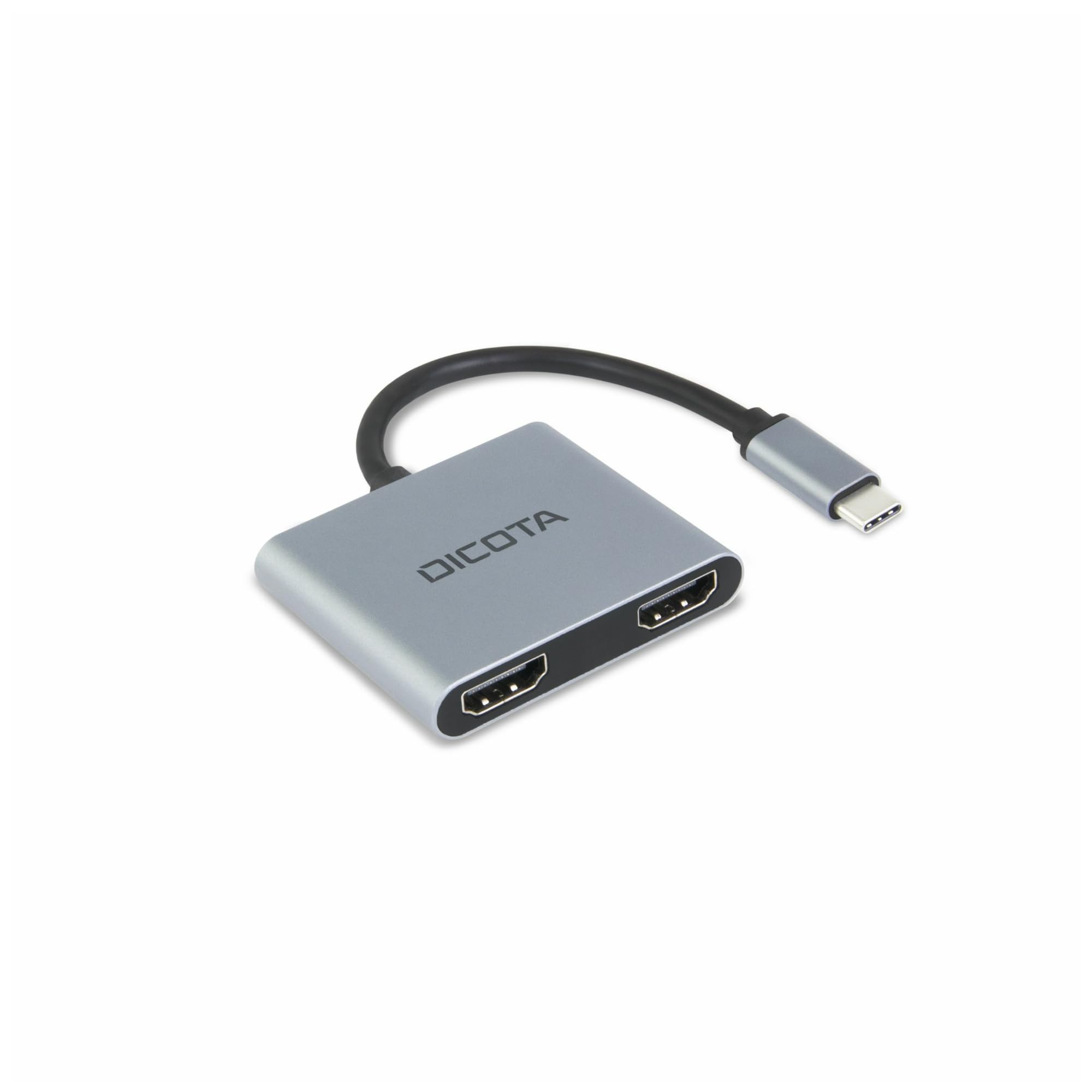 USB-C Portable 4-in-1 Mini Docking Stati
