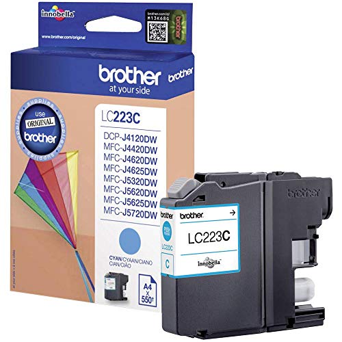 LC-221C/Ink Cyan 260 page