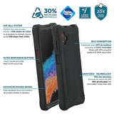 MOBILIS Coque de protection renforcée PROTECH pour Galaxy Xcover 6 Pro - Noir