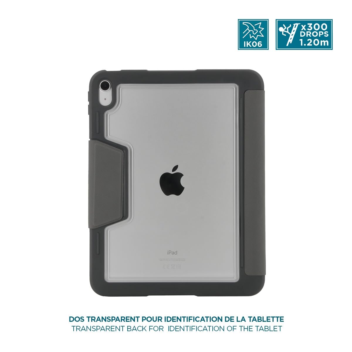 Ultra Rugged Case for iPad 11'' 2025