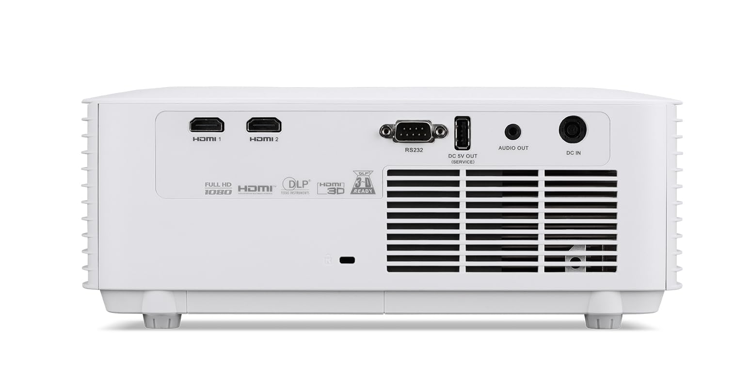 ACER Vero XL25300 DLP Laser 4800 lumens - Full HD- HDMI- haut parleur