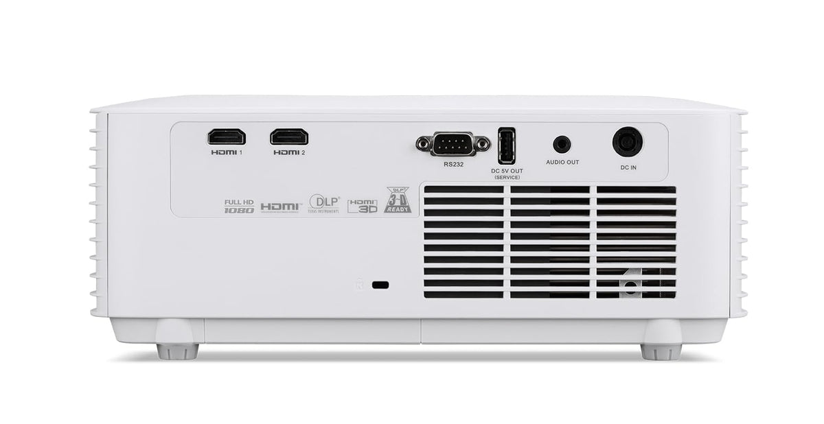 ACER Vero XL25300 DLP Laser 4800 lumens - Full HD- HDMI- haut parleur