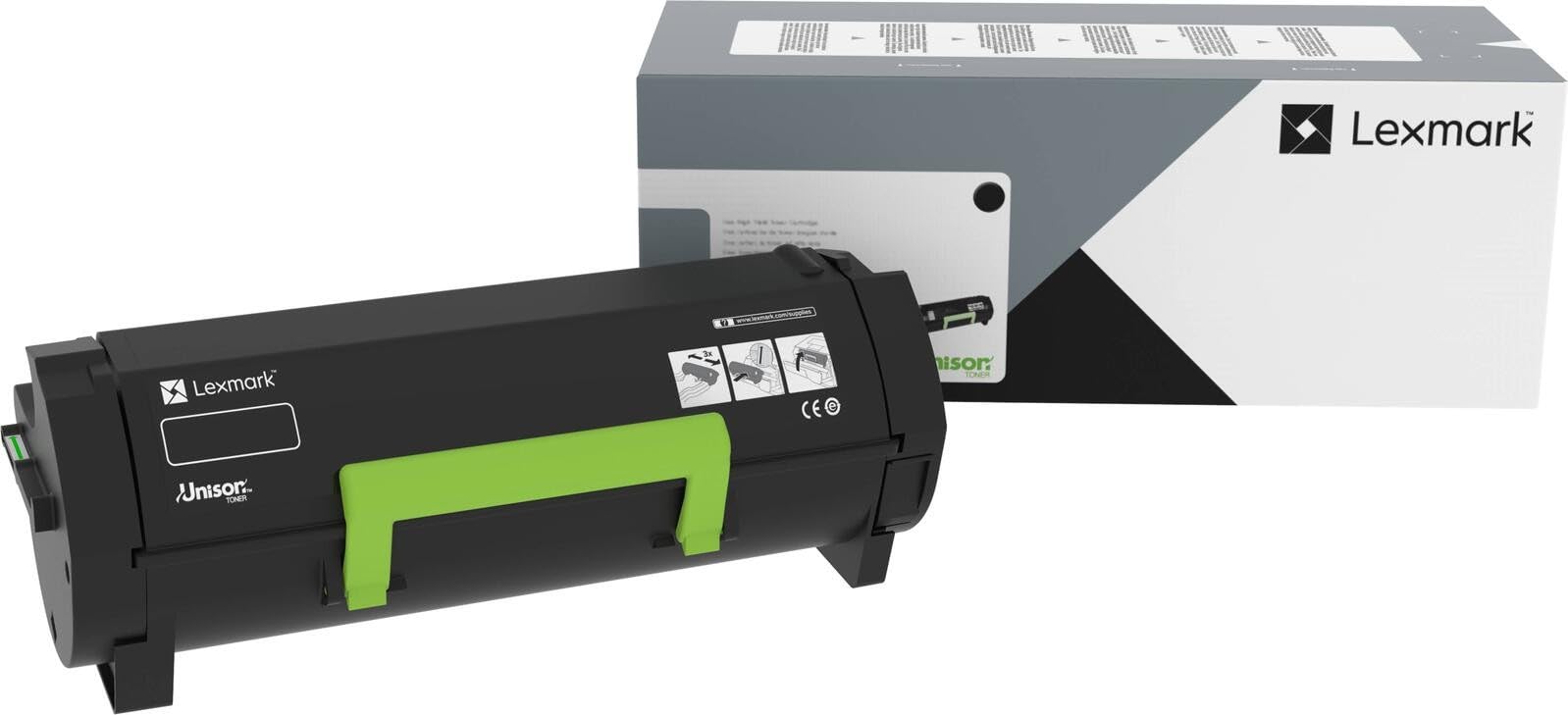 LEXMARK MS/X53 28.4K Toner Cartridge