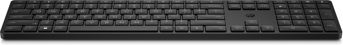 HP 455 Programmable Wireless Keyboard (FR)