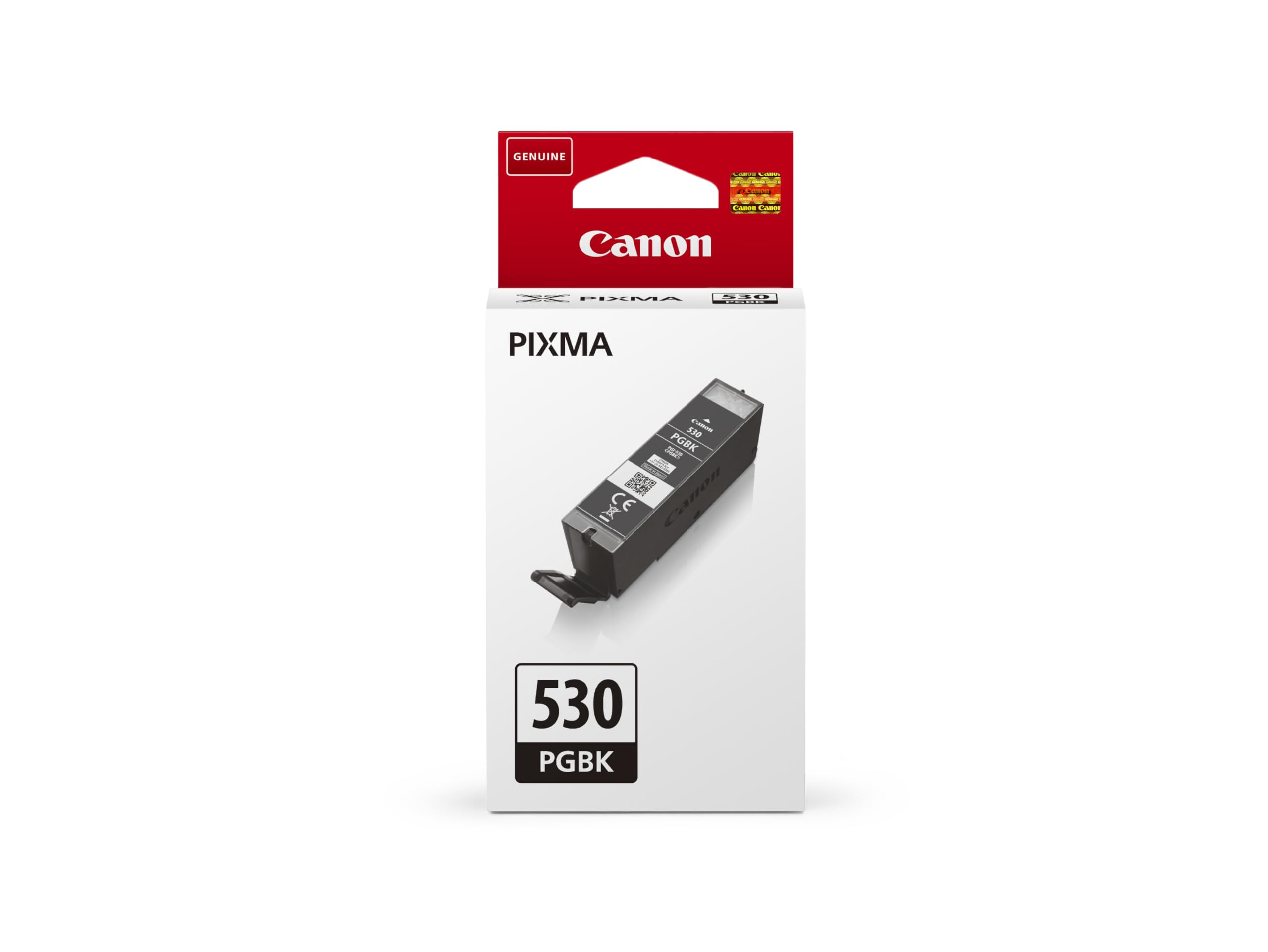 CANON pgi-530 Ink Cartridge Pigment Black Europe