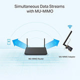 TP-LINK Archer T2E WiFi PCIe AC600 DualBand PCE Express Adapter Wireless 802.11a/n High gain external